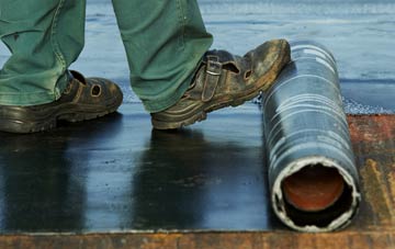 types of Lower Diabaig felt roof