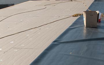 disadvantages of Lower Diabaig flat roof insulation
