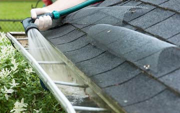 Lower Diabaig gutter cleaning costs