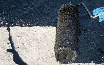 Lower Diabaig liquid sealant waterproofing