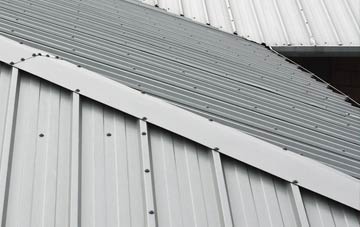 disadvantages of Lower Diabaig metal roofing
