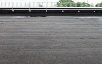 Lower Diabaig asphalt roof replacement